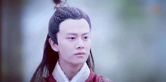锦衣之下|《大唐荣耀》到《锦衣之下》，任嘉伦：广平王太虐，陆绎完美男友