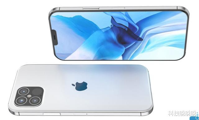 iphone12：iPhone12再次确定，9月份将正式发布，价格更感人！