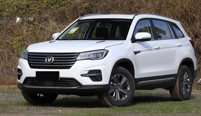 现代索纳塔|长安cs75和长安cs55，差距实在太大