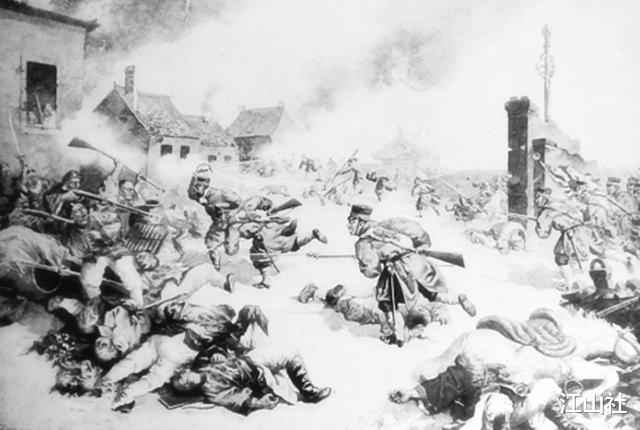 魏惠王|湘军最后的回光返照,打得日本人心生恐惧,自此湘军彻底退出历史