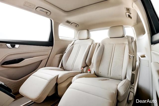 家用车|人民需要的“大四座家用车”，同级唯一4+X，奥德赛服了