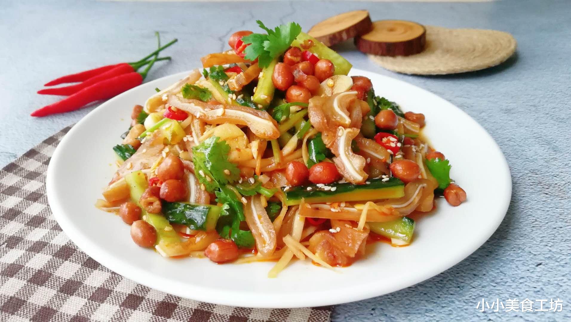 下酒菜|中国最“尴尬”的下酒菜，曾是老一辈的最爱，今地位低下很少上桌