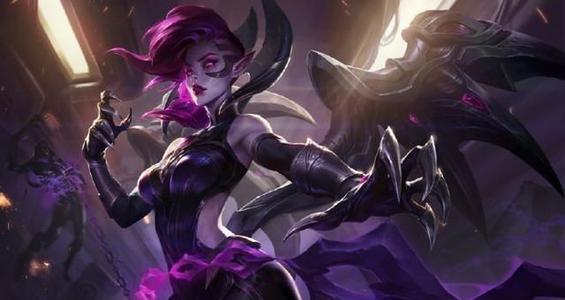 莫甘娜|英雄联盟:莫甘娜为什么是最好的辅助?每个技能都是神技