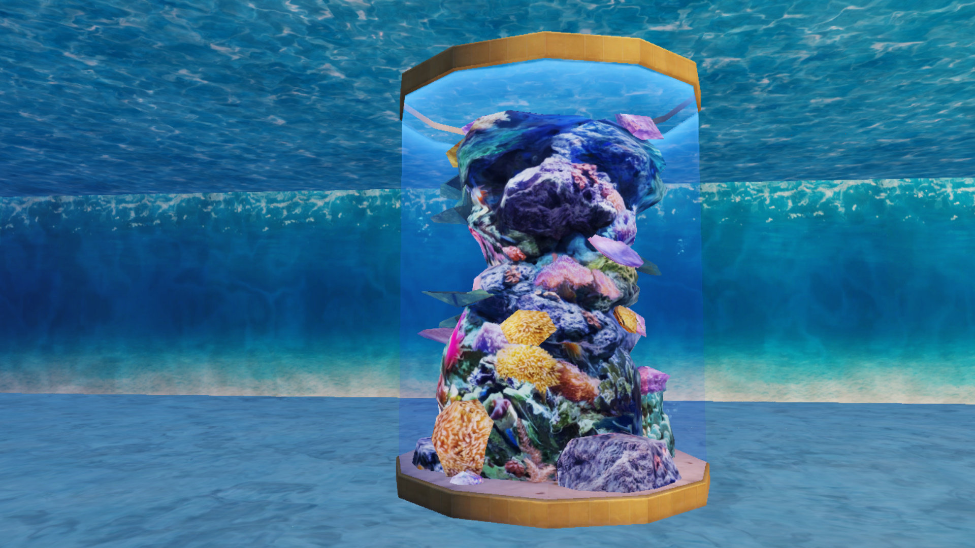 『明日之后』明日之后：把家打造成海底世界？海洋新玩法，垂钓大师乐开花