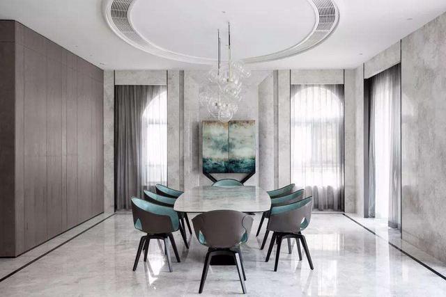 |全屋装修直接贴瓷砖,看非常高级,入住就知道不是那么回事