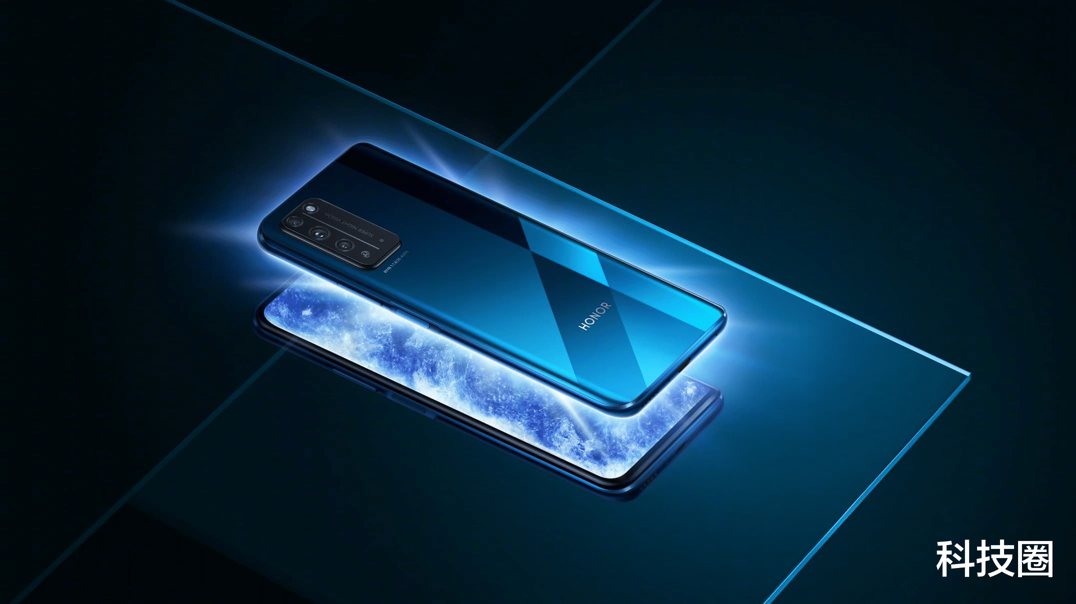 『红米手机』紧盯荣耀X10发布会，荣耀手机还没发布小米王腾就更胜一筹