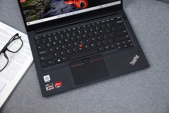 thinkpad|AMD经典商务笔记本 ThinkPad E14锐龙版评测