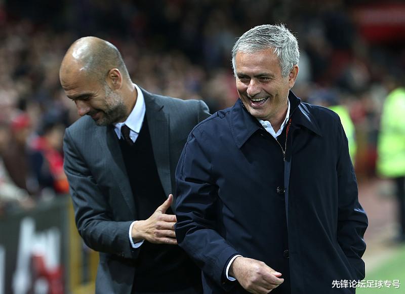 英超|英超收尾疯狂:曼联默契球坑切尔西,穆里尼奥前任接替索帅真不是剧本