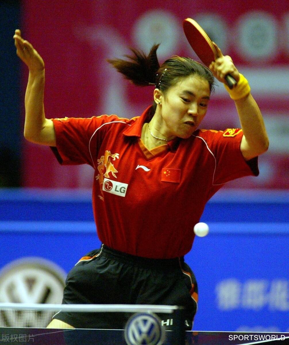 王楠|新中国成立后，中国乒乓球选手按实力和贡献，谁可排进前十名呢？