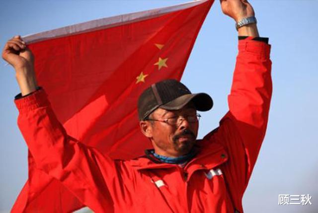 徒步|雷殿生：被野兽追击，为活命跑到吐血，徒步走出罗布泊第一人