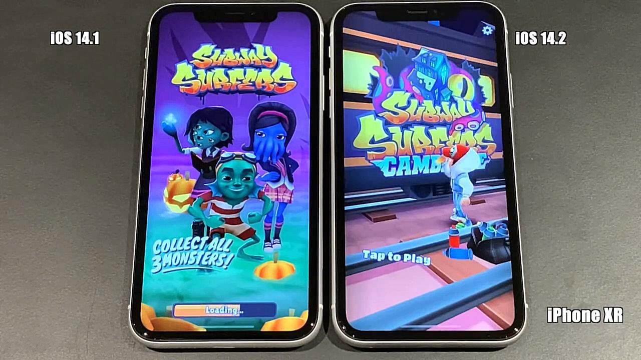 iOS|iOS14.2运行速度测试：这7款旧iPhone升级后速度有提升吗？