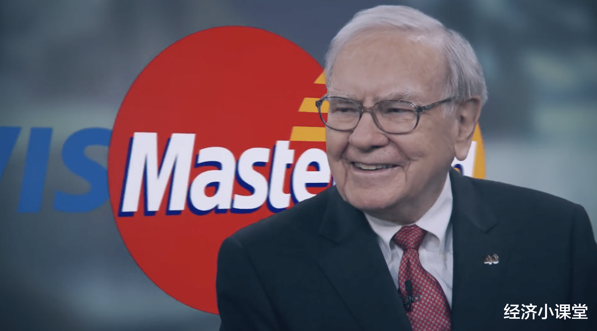 巴菲特@巴菲特的指标表明:美股还有一次深跌