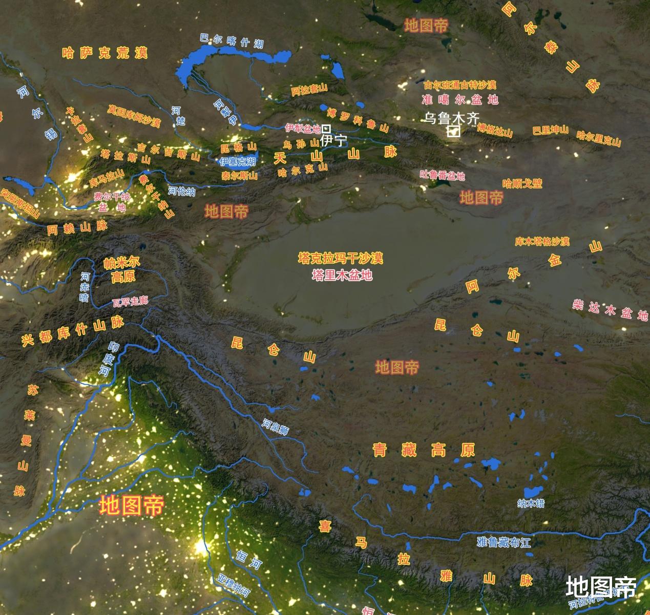 「伊犁」为什么新疆首府会从伊犁迁往乌鲁木齐？