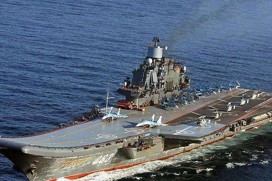 【金一南】这才是美国最大对手，一夜之间冒出7艘准航母，比俄罗斯还难对付