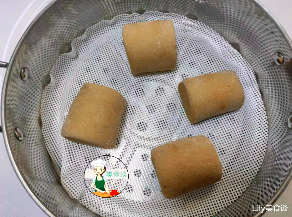 小米粥|冷天蒸红糖馒头，掌握好此发面技巧，一次就成功，金黄松软香喷喷