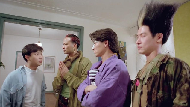 「周星驰」他当年为打压周星驰，请半个娱乐圈明星助阵这部作品，结果票房沦为笑柄！