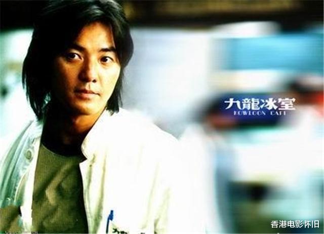 #九龙冰室#19年前，34岁的郑伊健拍了这部黑帮片，彻底告别“古惑仔”的江湖