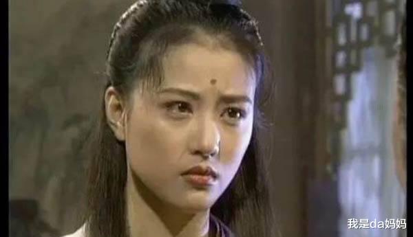 金庸|多少影视剧女主的名字，惊艳了我们的曾经