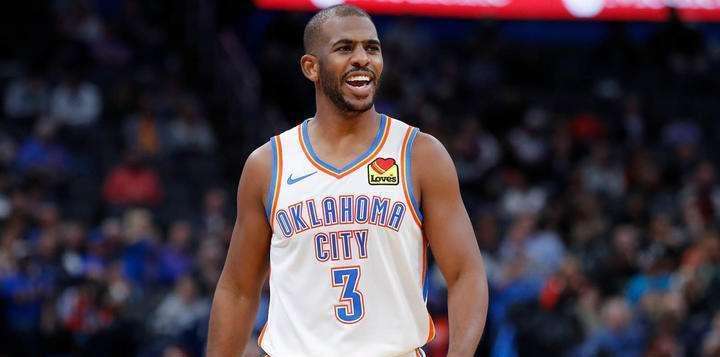 克里斯·保罗■首位疫情时被交易球员诞生?保罗新东家曝光