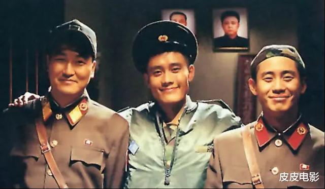 「李秀赫」因首次正面触碰朝韩板门店士兵摩擦，它被誉为韩国最伟大电影之一