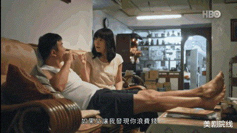 [鳄鱼]HBO又拍了一部9分华语剧，题材大胆，剧情满分