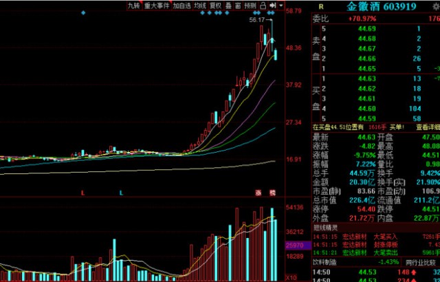 妖股|中国股市：谁会是下一只创业版“妖股”！