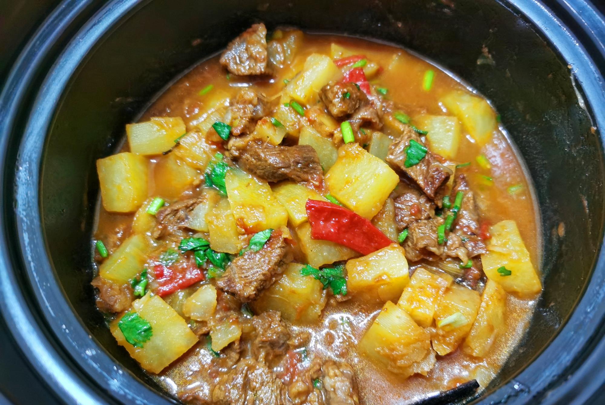 土豆|父母个子不及格，孩子13岁身高170，这菜每周吃一次，雷打不动！