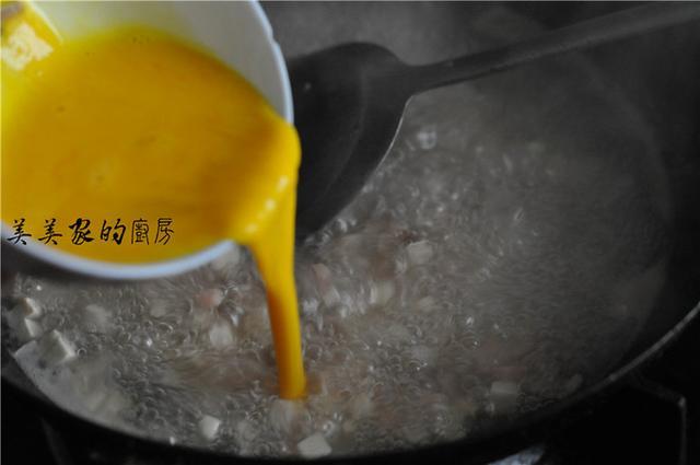 鸡蛋|天冷，孩子隔三差五喝这羹，长高长壮不长胖！天越冷喝着越舒服