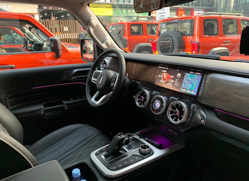 哈弗H9|终于来了!坦克300预售价发布了,这价格哈弗H9还咋卖里?