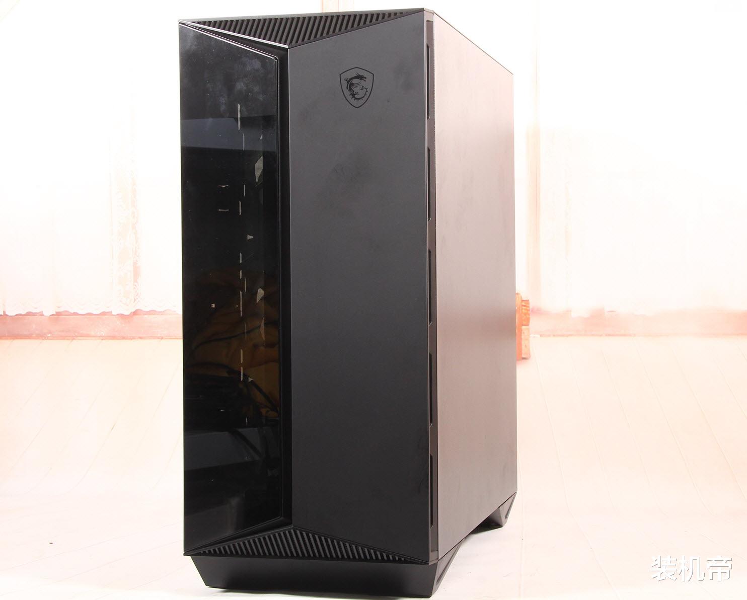 机箱|用价格干翻平衡！i5-10400F终成千元级游戏之王