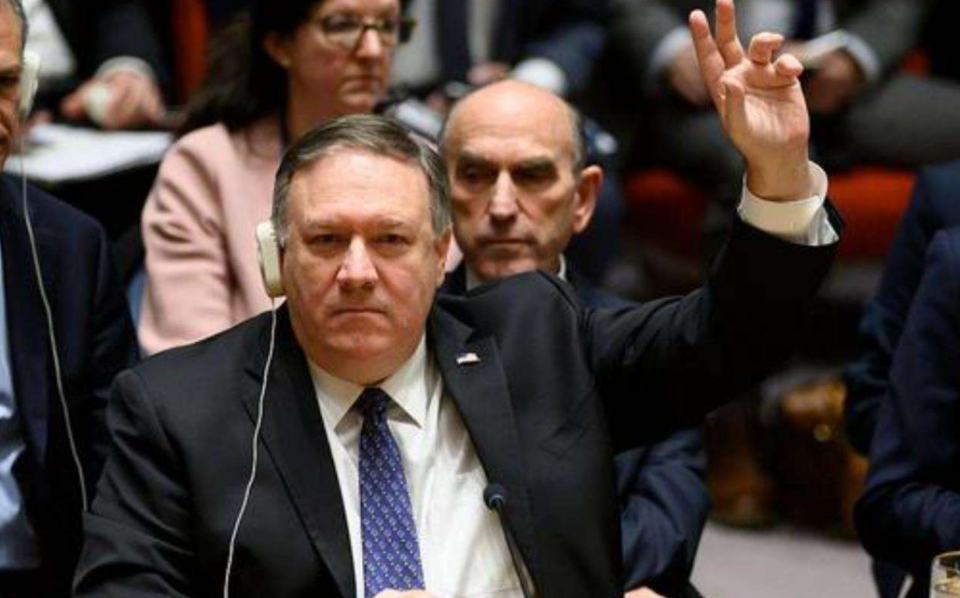 迈克·蓬佩奥|蓬佩奥的\总统梦\破碎了？又一个坏消息从美国传来，白宫或被牵连