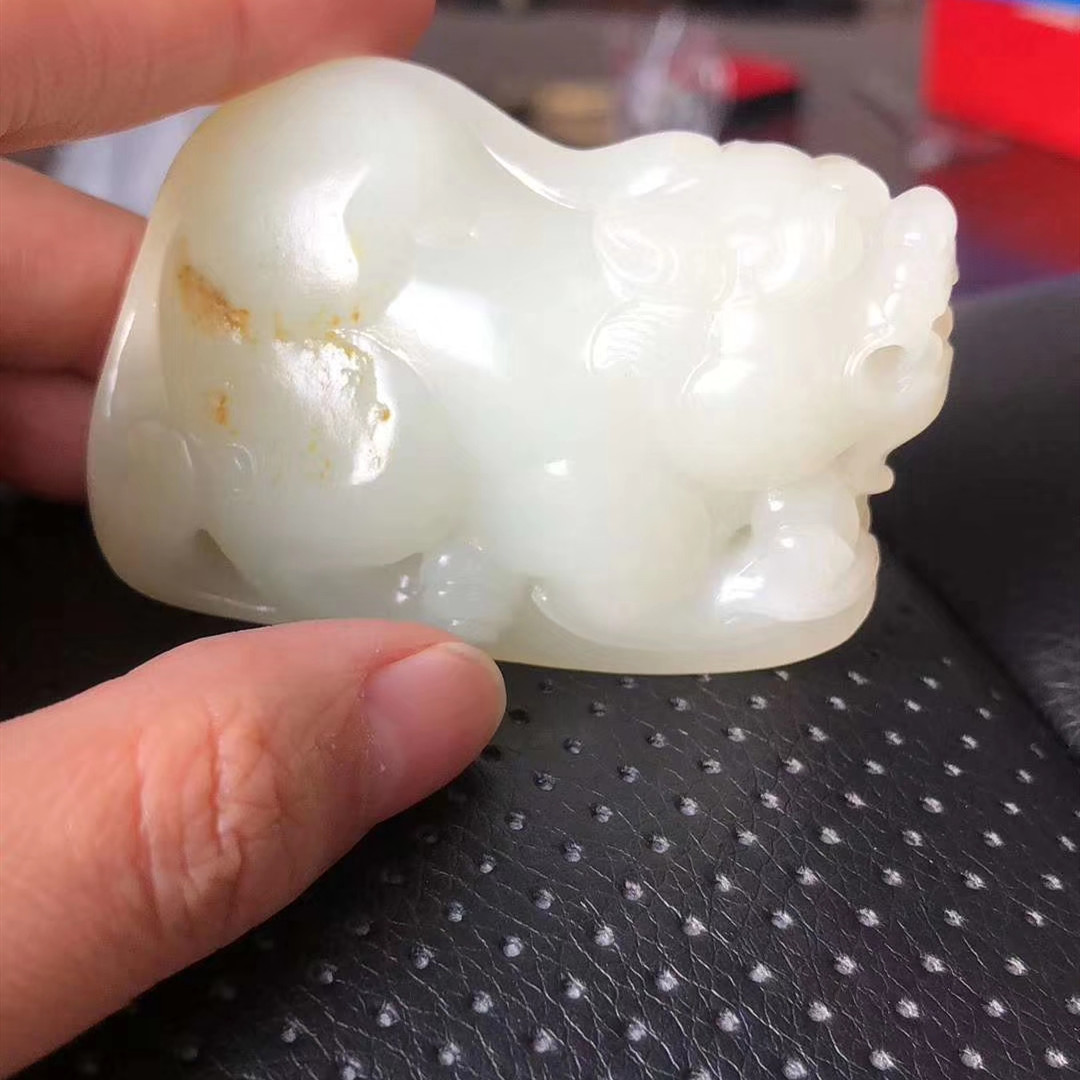 「羊脂玉」什么是羊脂玉？你还真不一定答对