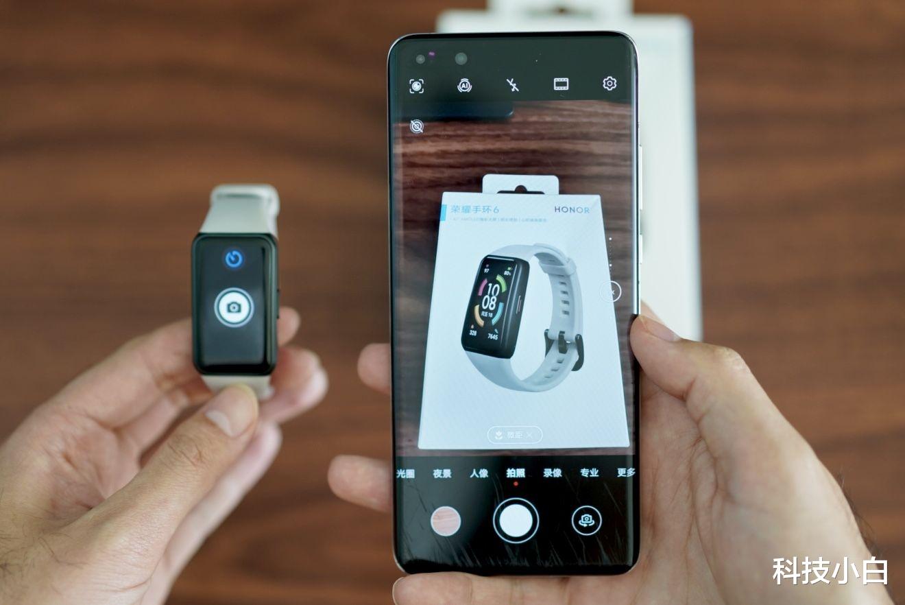 华为荣耀|荣耀手环6上手评测:引领手环全面屏时代,健康运动监测全面升级