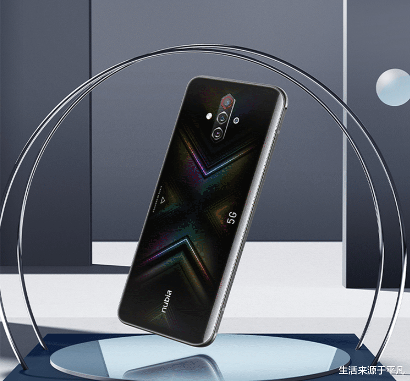 努比亚|努比亚play 5G 对标红米K30至尊纪念版，同起步价1999元