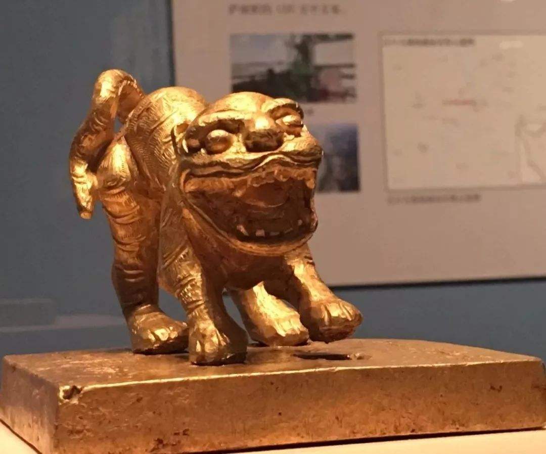 [文物]16年前男子捡到黄金印章，私自以1300万卖出，最终引来牢狱之灾