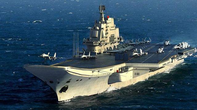 #航空母舰#航母普通国家真的养不起，从辽宁舰加满一次油，就知道有多烧钱