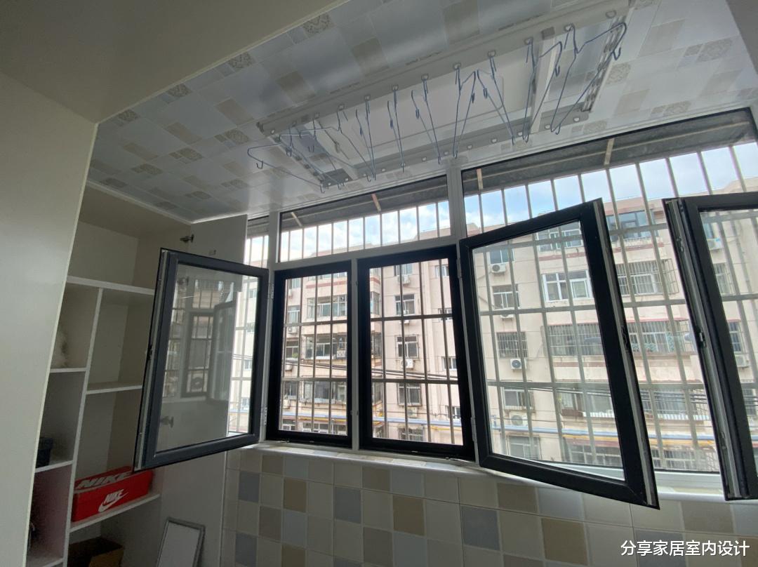 |越来越流行无吊顶，不做电视墙的装修，省钱简约不复杂，特别耐看