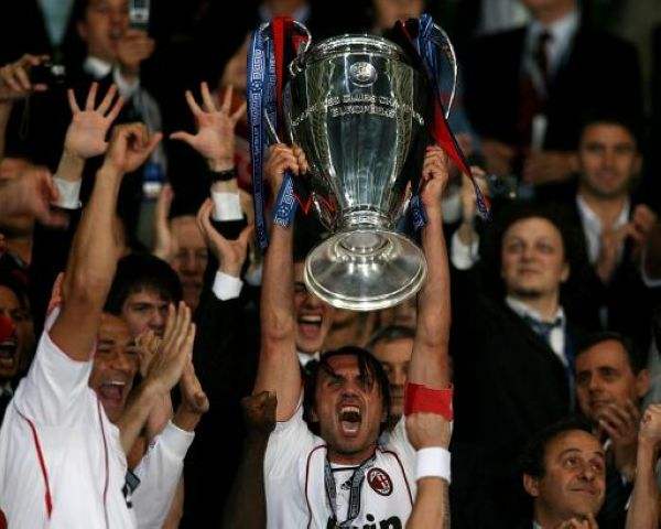 欧冠@6次参加欧冠决赛有多难?欧冠改制后仅2人做到,梅西至少还要3年