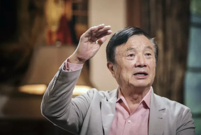 华为|中国华为自强不息,苹果必会在满天星光下沉沙折戟,这就是中华魂