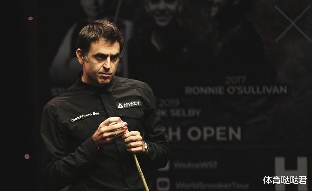丁俊晖|爆大冷！奥沙利文输top30出局，丁俊晖迎来利好英格兰赛16强出炉