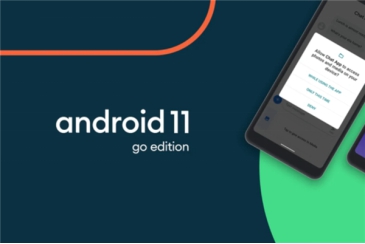 安卓11|Android 11 GO发布 更加精简的系统 最高适配2GB运存手机