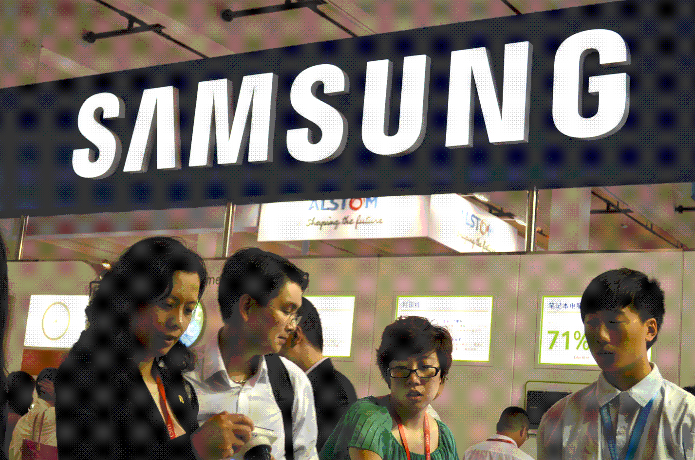 |引入中国知道元素 三星为打开中国市场煞费苦心