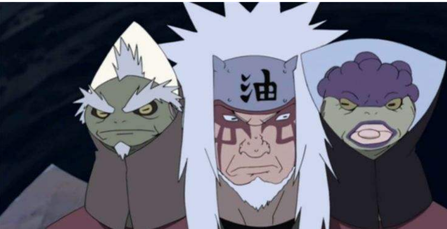 自来也|敢于灭族的鼬，却有三人不敢交手，其中一个想杀又不能杀