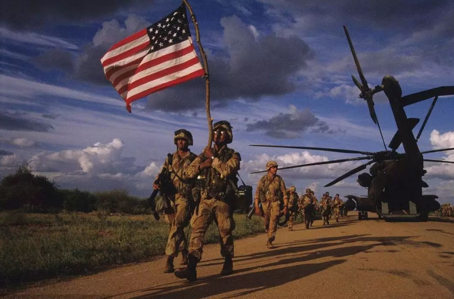 【】30年后的2050年，世界第一军事强国花落谁家？法媒分析有理有据