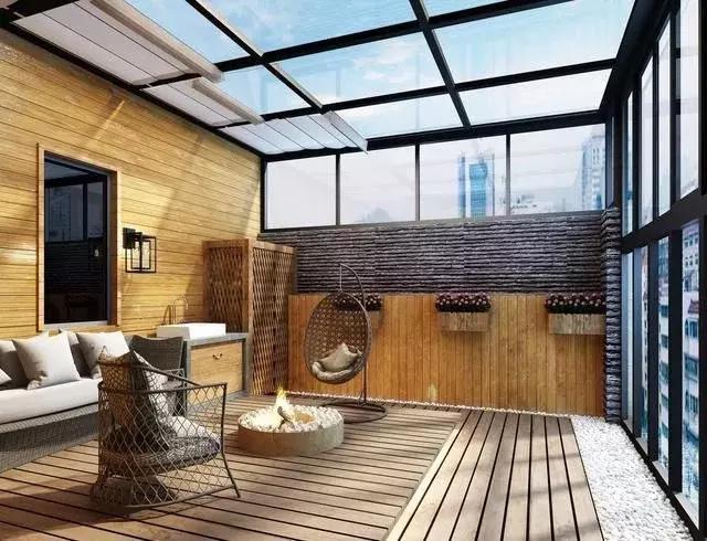 「」外国人很费解：为何中国家家户户都封阳台？还晾衣服？我们从来都不封