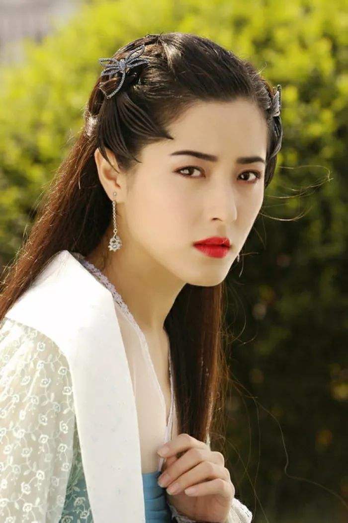 【影帝】她被称为“最美女鬼”，三任男友都是影帝，44岁依然单身
