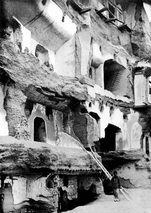 【敦煌】一个叫敦煌的地方正在死去