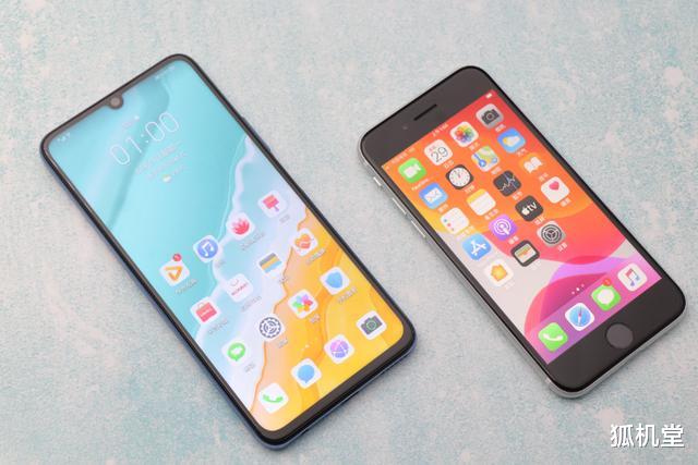 iPhone SE|荣耀30青春版、新iPhone SE对比测评：真香的SE，竟变成高价低配？