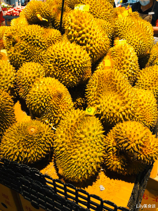 『榴莲』买榴莲时，一定喊出“这3个字”，老板一听是懂行的，不敢糊弄你