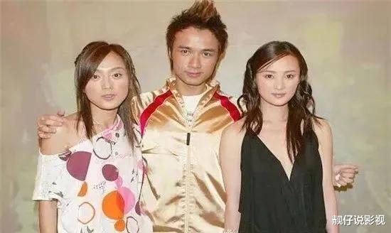 「还珠格格」《还珠格格》早期宣传照：个个高颜值，唯独穿着要多土有多土